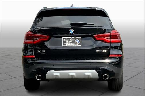 2021 BMW X3 sDrive30i