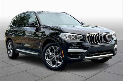 2021 BMW X3 sDrive30i