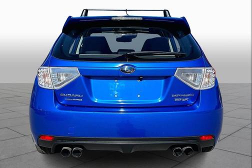 2011 Subaru Impreza WRX Premium