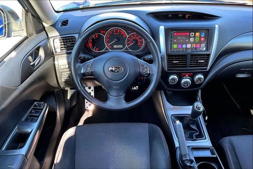 2011 Subaru Impreza WRX Premium