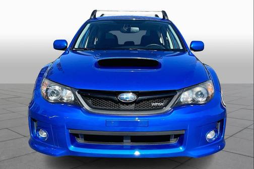 2011 Subaru Impreza WRX Premium