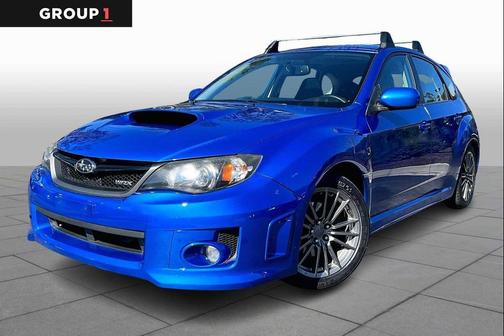 2011 Subaru Impreza WRX Premium