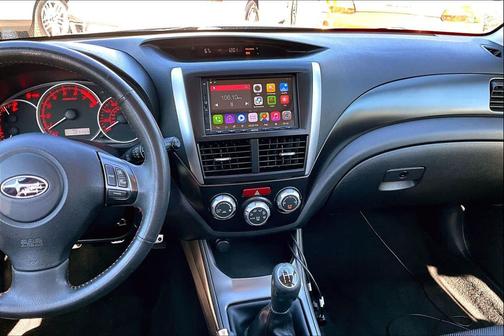 2011 Subaru Impreza WRX Premium