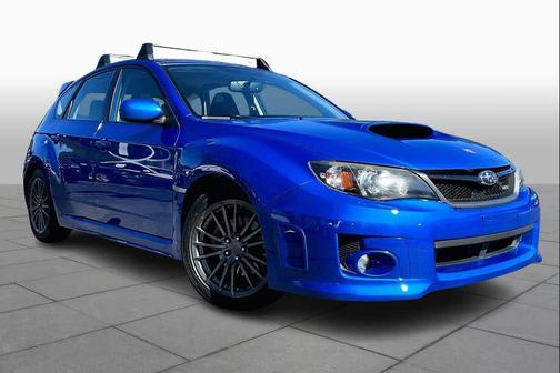 2011 Subaru Impreza WRX Premium