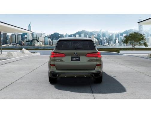 2026 BMW X5 PHEV xDrive50e