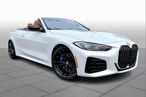 2021 BMW M440 i