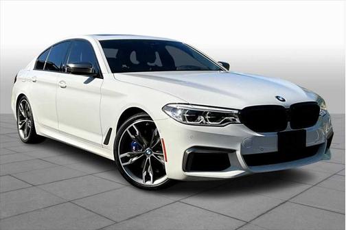 2019 BMW M550 i Xdrive