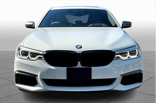 2019 BMW M550 i Xdrive
