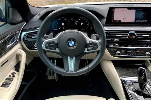 2019 BMW M550 i Xdrive