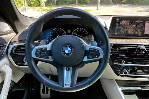2019 BMW M550 i Xdrive