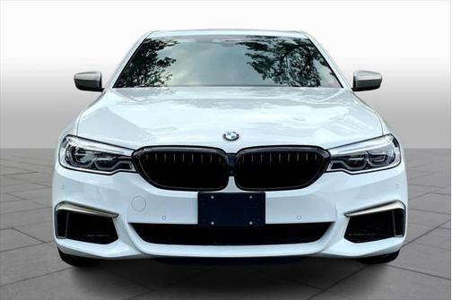 2019 BMW M550 i Xdrive