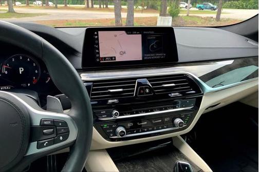 2019 BMW M550 i Xdrive