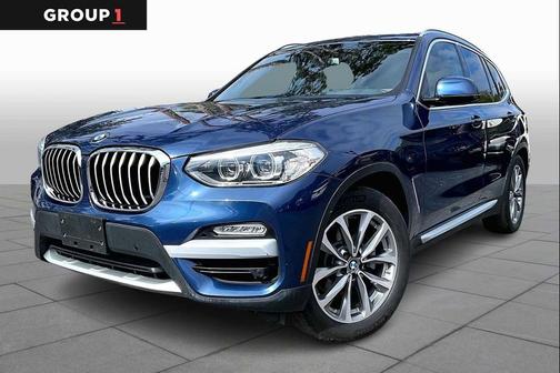 2019 BMW X3 xDrive30i