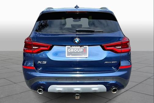 2019 BMW X3 xDrive30i
