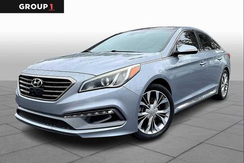 2015 Hyundai SONATA Limited 2.0T