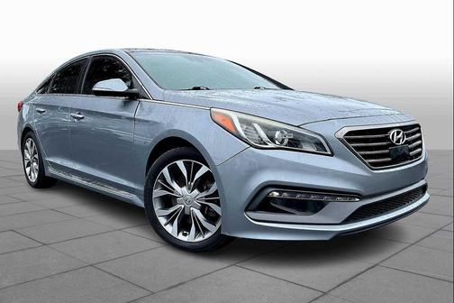 2015 Hyundai SONATA Limited 2.0T