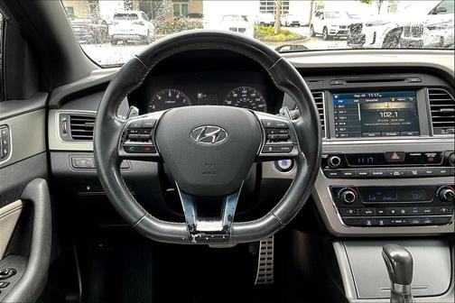 2015 Hyundai SONATA Limited 2.0T