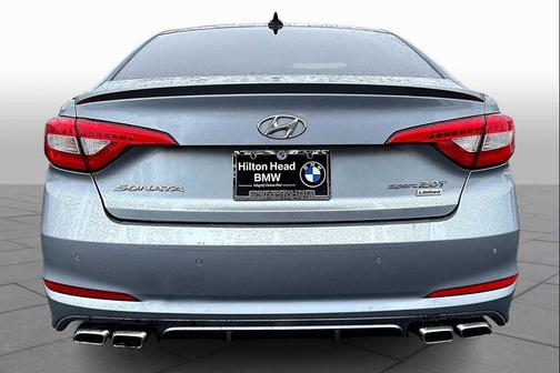 2015 Hyundai SONATA Limited 2.0T