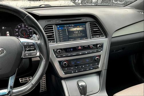 2015 Hyundai SONATA Limited 2.0T