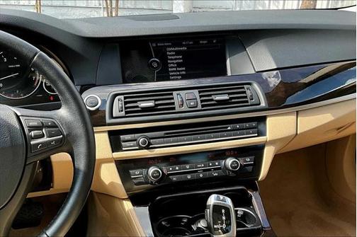 2011 BMW 535 535i