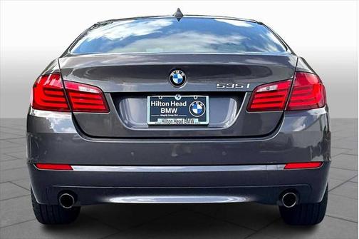 2011 BMW 535 535i