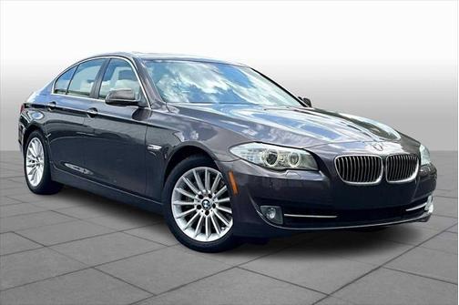 2011 BMW 535 535i