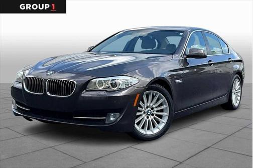 2011 BMW 535 535i