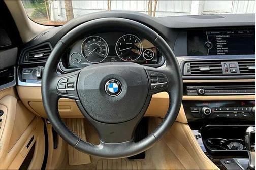 2011 BMW 535 535i