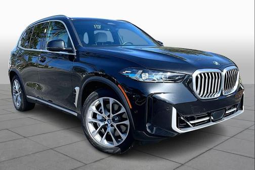 2024 BMW X5 PHEV xDrive50e