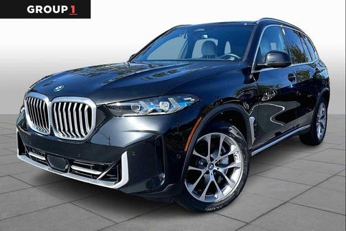 2024 BMW X5 PHEV xDrive50e