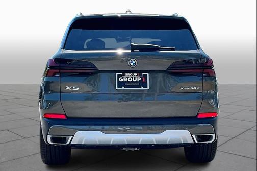 2026 BMW X5 PHEV xDrive50e