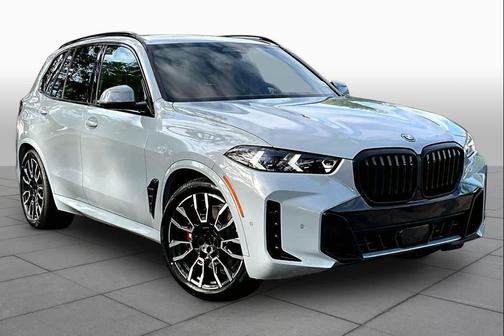 Brooklyn Grey Metallic 2026 BMW X5 PHEV xDrive50e