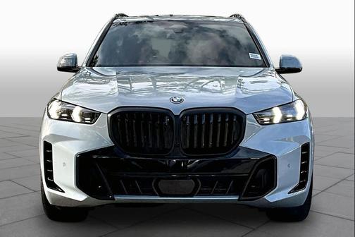 Brooklyn Grey Metallic 2026 BMW X5 PHEV xDrive50e