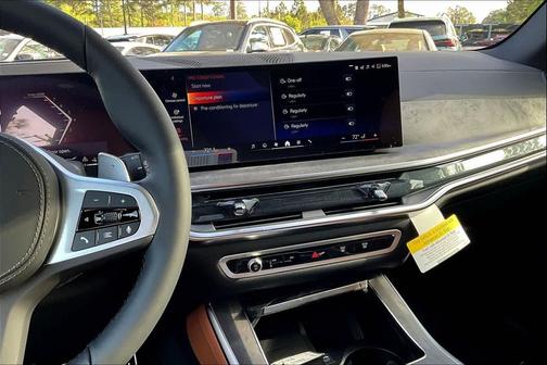 Brooklyn Grey Metallic 2026 BMW X5 PHEV xDrive50e