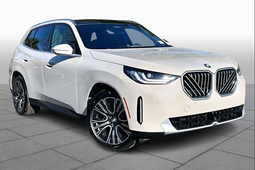 Dune Grey Metallic 2026 BMW X3 30 xDrive