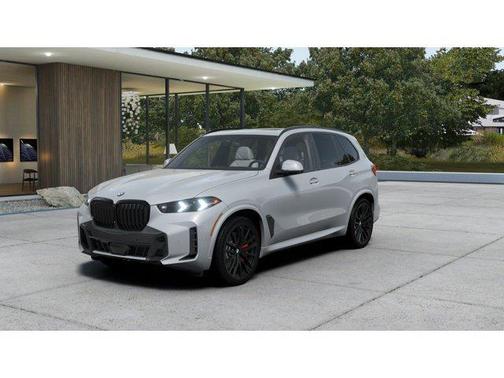 Brooklyn Grey Metallic 2026 BMW X5 xDrive40i