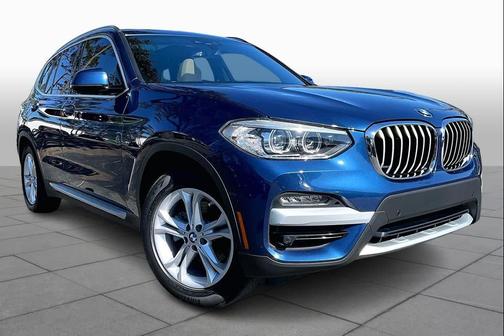 2020 BMW X3 xDrive30i
