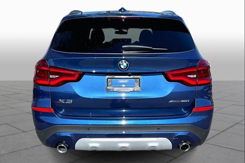 2020 BMW X3 xDrive30i