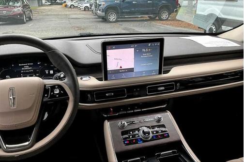 2024 Lincoln Aviator Reserve