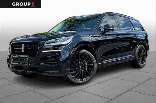 2024 Lincoln Aviator Reserve