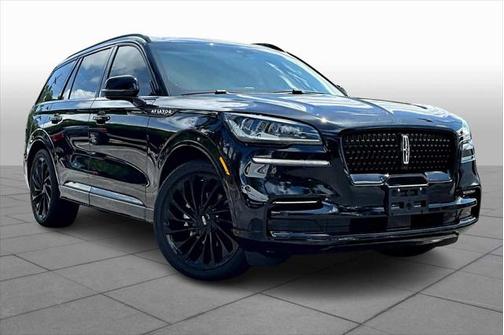 2024 Lincoln Aviator Reserve