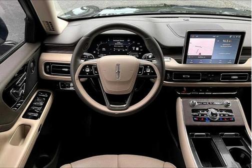 2024 Lincoln Aviator Reserve