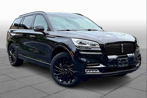 2024 Lincoln Aviator Black Label AWD