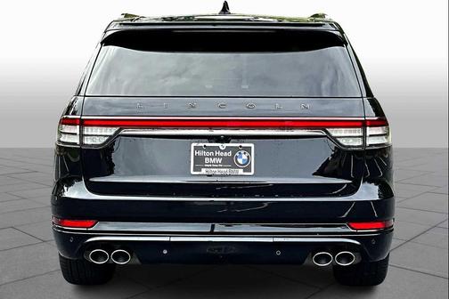 2024 Lincoln Aviator Black Label AWD