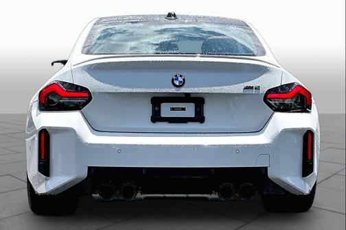Alpine White 2026 BMW M2 Coupe