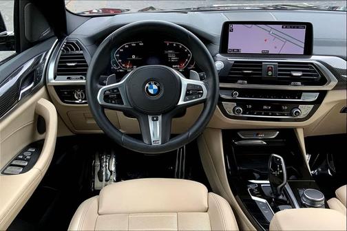 2021 BMW X3 M40i