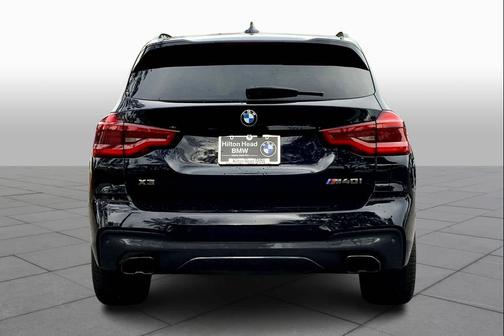 2021 BMW X3 M40i