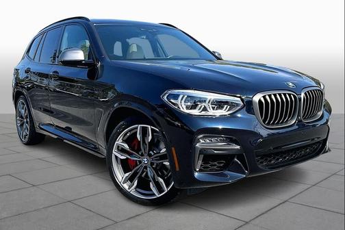2021 BMW X3 M40i