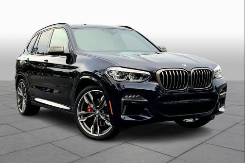 2021 BMW X3 M40i