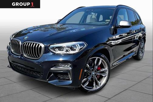 2021 BMW X3 M40i